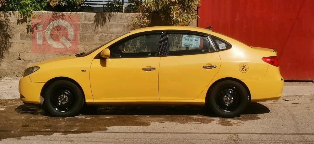 هيونداي النترا